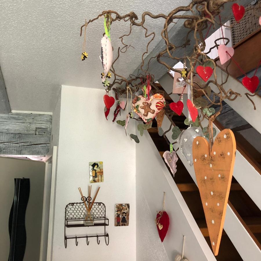 オ プチ クール デュ コルマールアパートメント エクステリア 写真